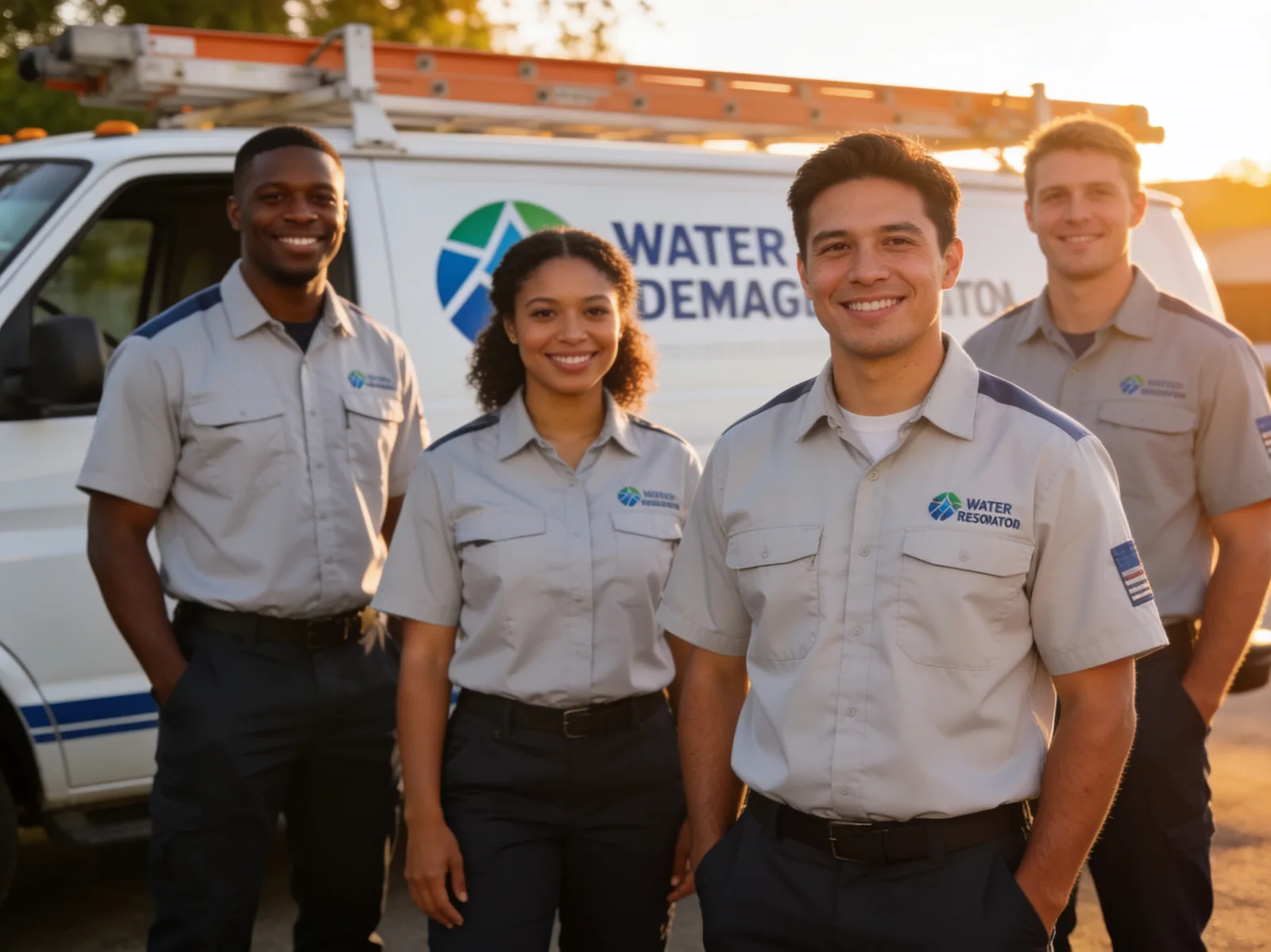Water Damage Restoration company in Caroleen, NC